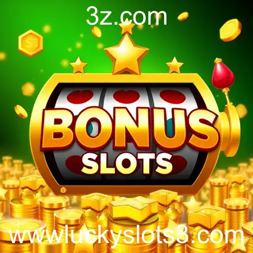 Explorando a Categoria 'Bônus Especiais' no Lucky Slots 3