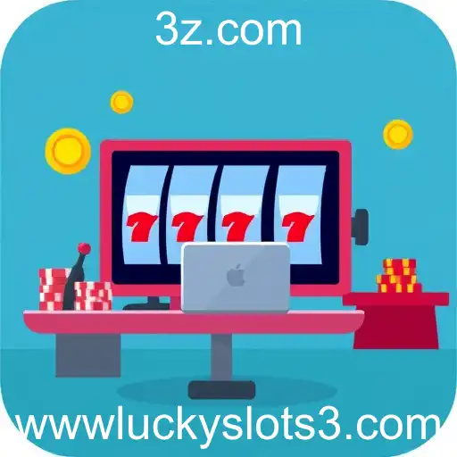 O Impacto de Lucky Slots 3 no Mundo dos Jogos Virtuais