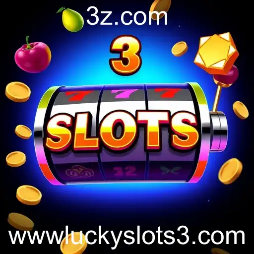 A Emoção dos Jackpots em 'Lucky Slots 3'