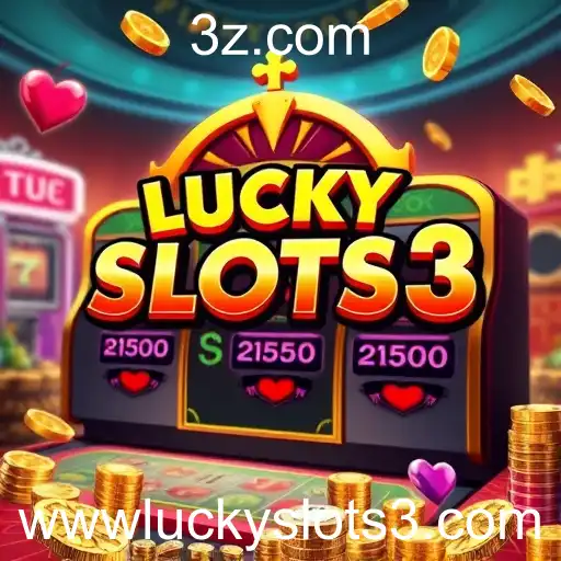 A Ascensão do Lucky Slots 3 no Cenário de Jogos Online