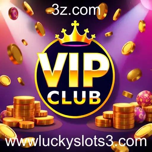 Explorando o Luxo: O 'VIP Club' no Lucky slots 3